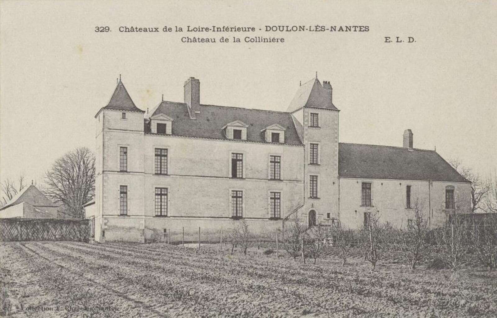 Château de la Colinière