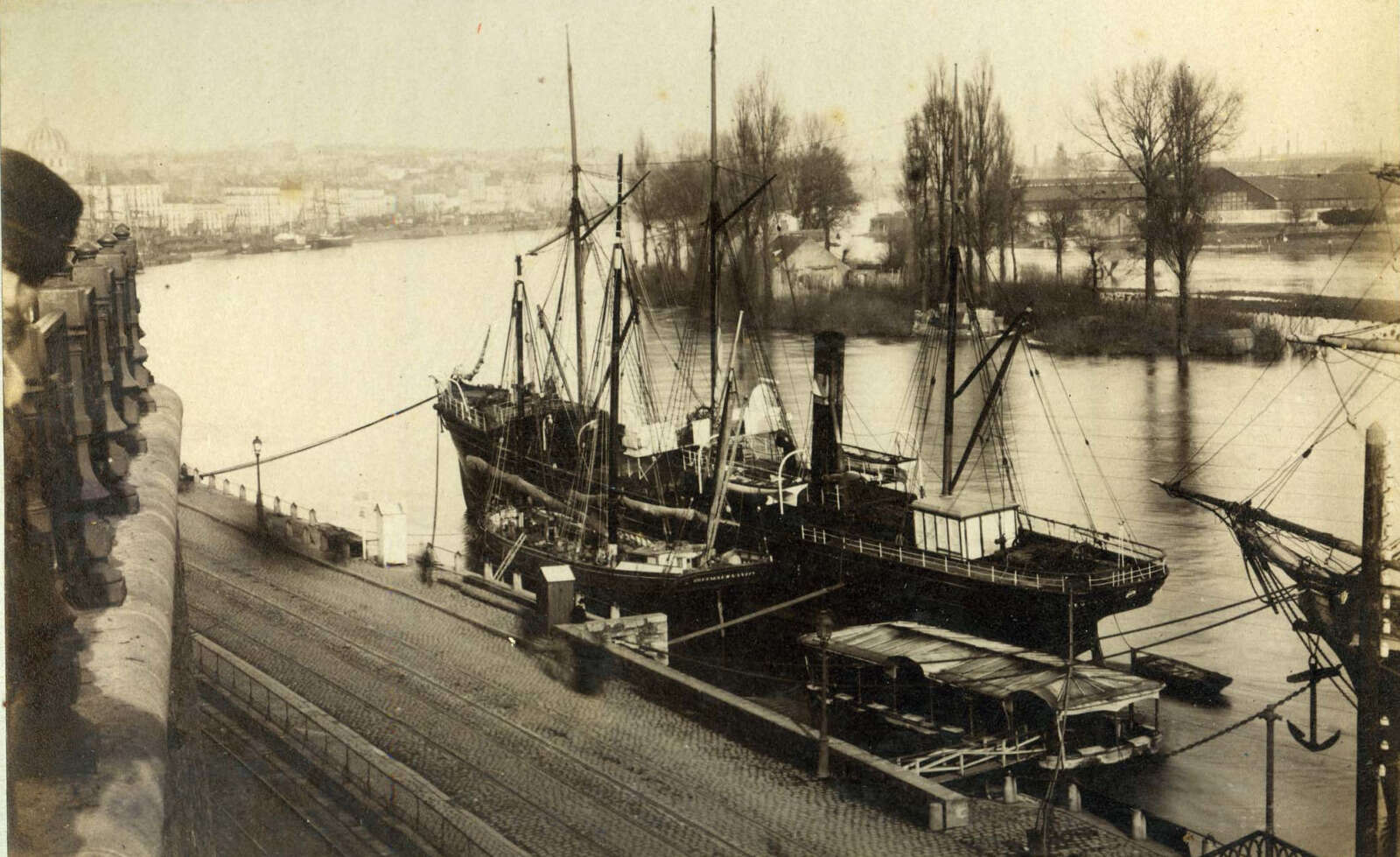 Île Lemaire (ou Mabon)