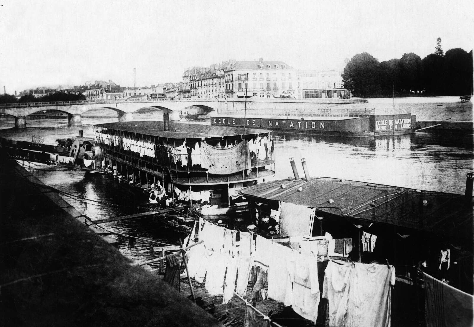 Quai de l’Hôpital
