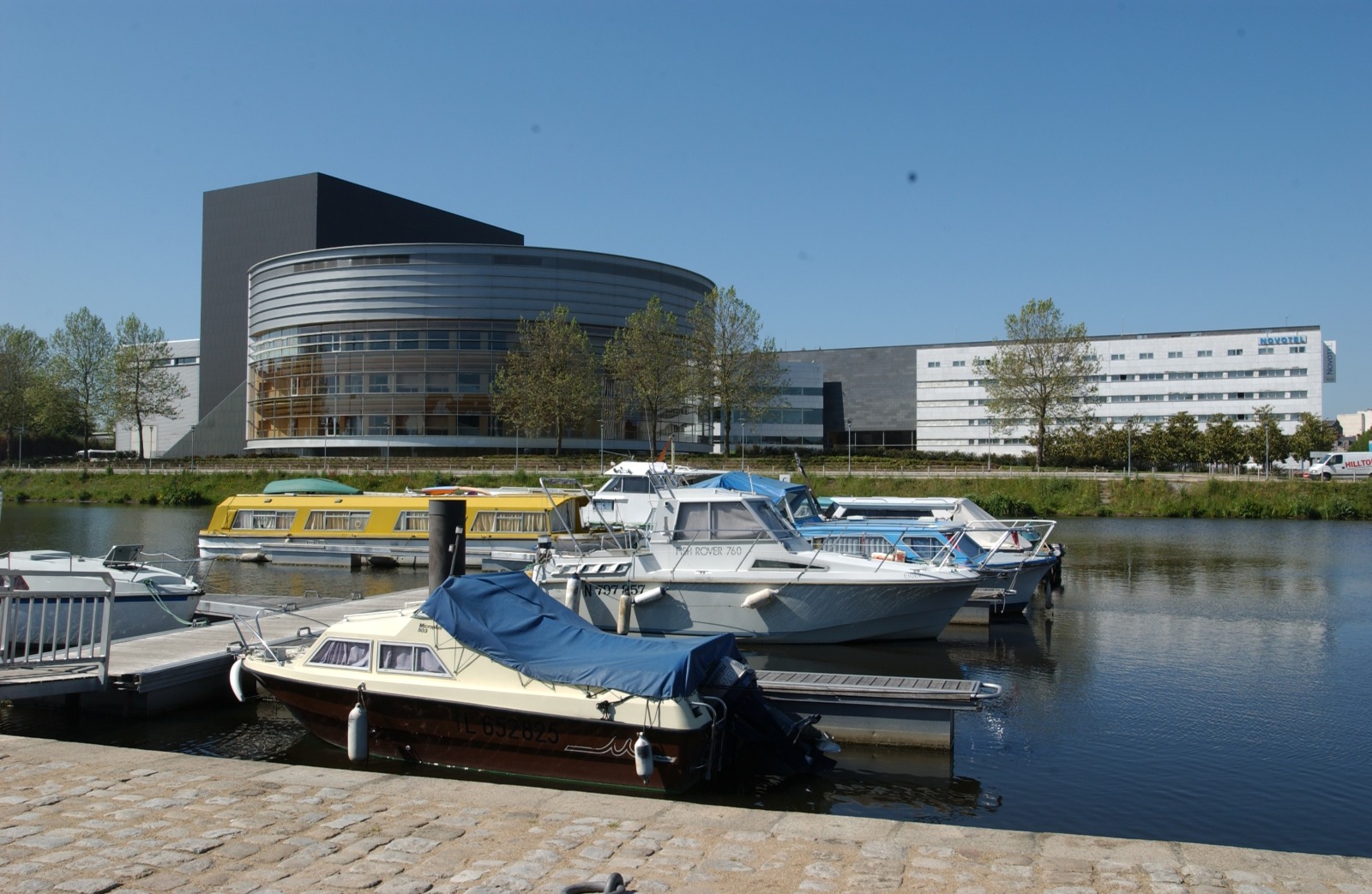 Cité des Congrès