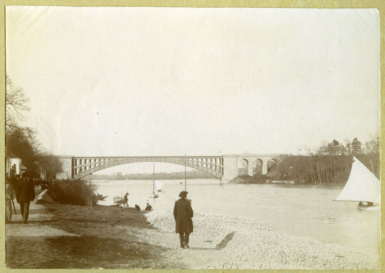 Le pont de la Jonelière
