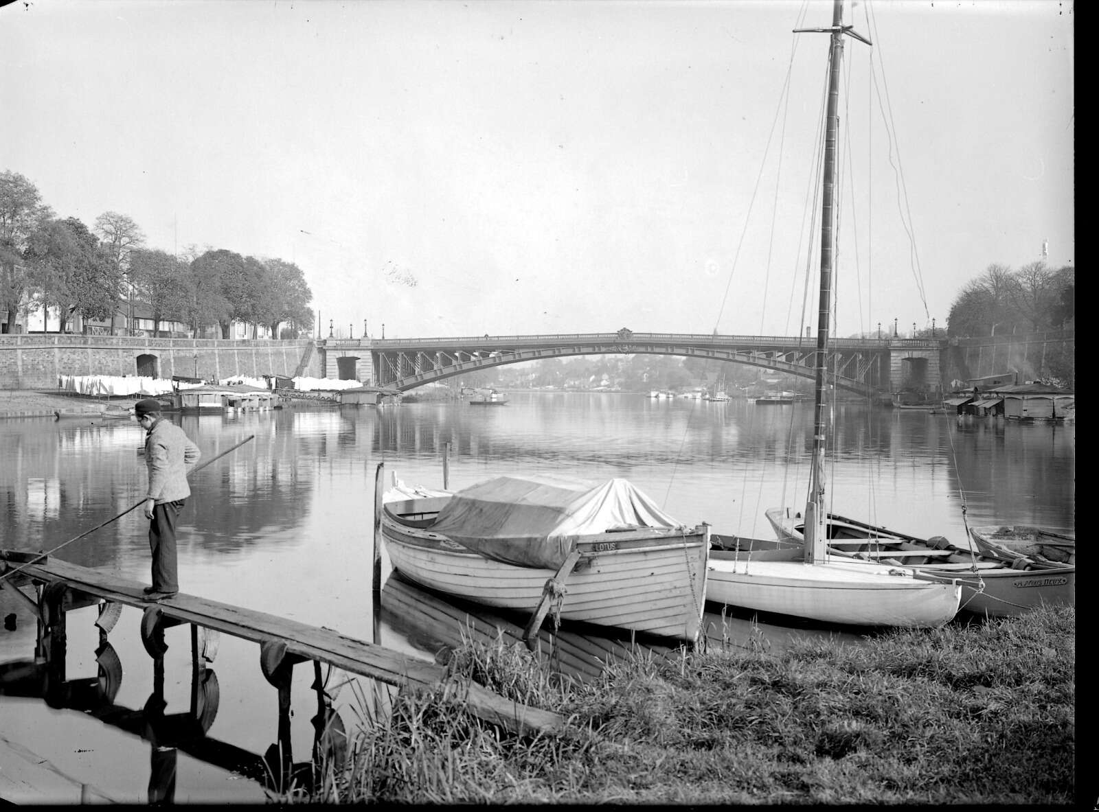 Pont de la Motte-Rouge