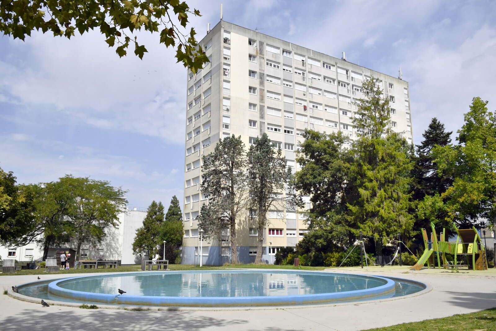 Cité de la Boissière