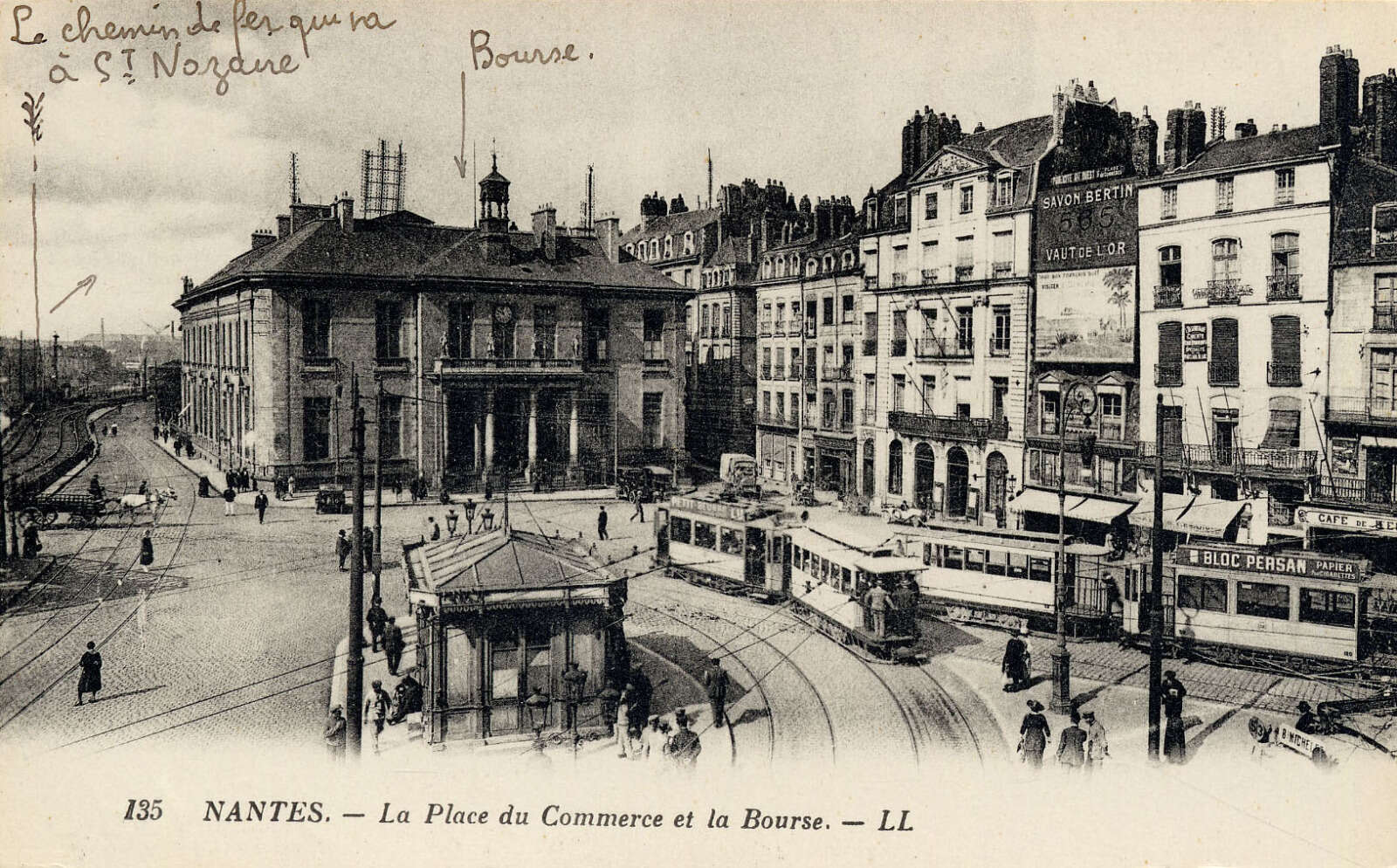 Place du Commerce
