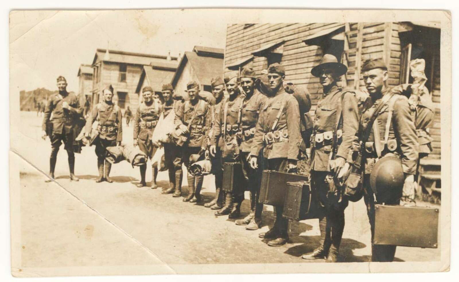 4 juillet 1918 : la fête de l&rsquo;indépendance des États-Unis à Nantes