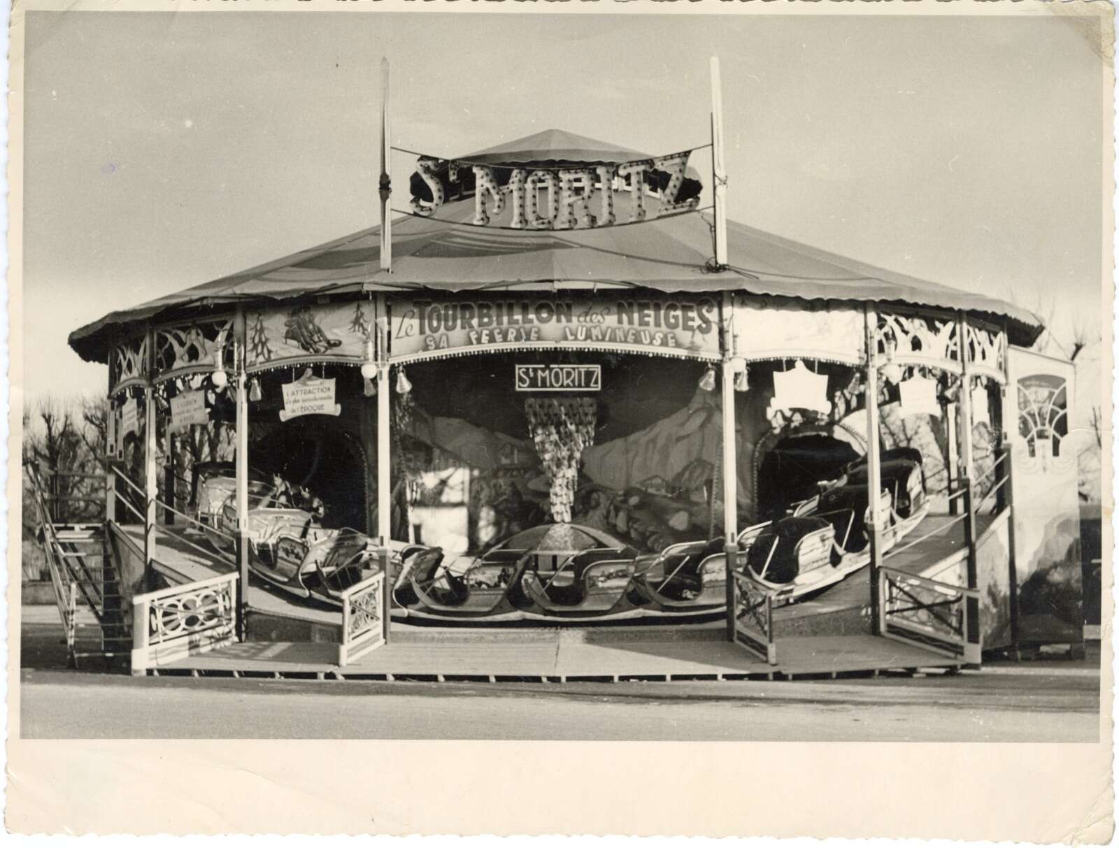 Fêtes foraines