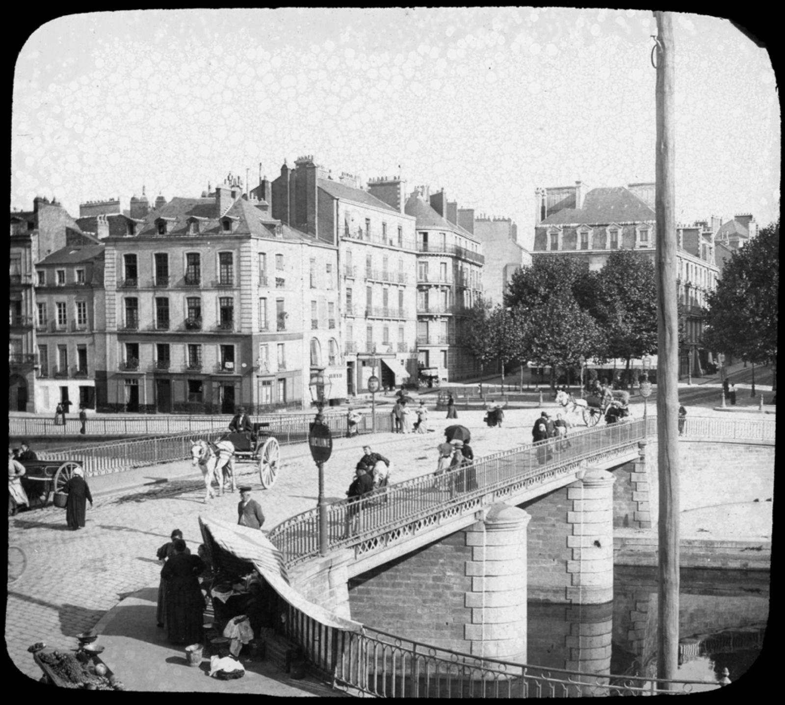 Ancien pont Morand