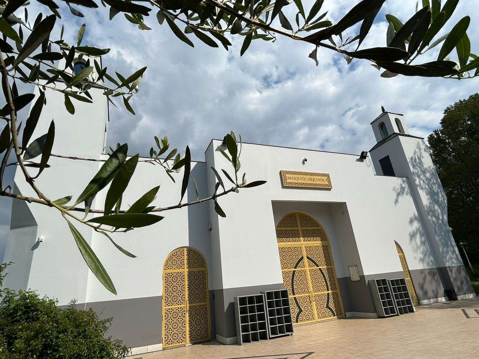 Mosquée Arrahma de Nantes