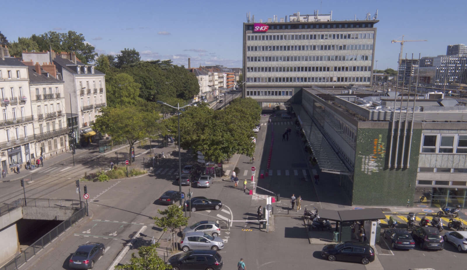 Gare de Nantes