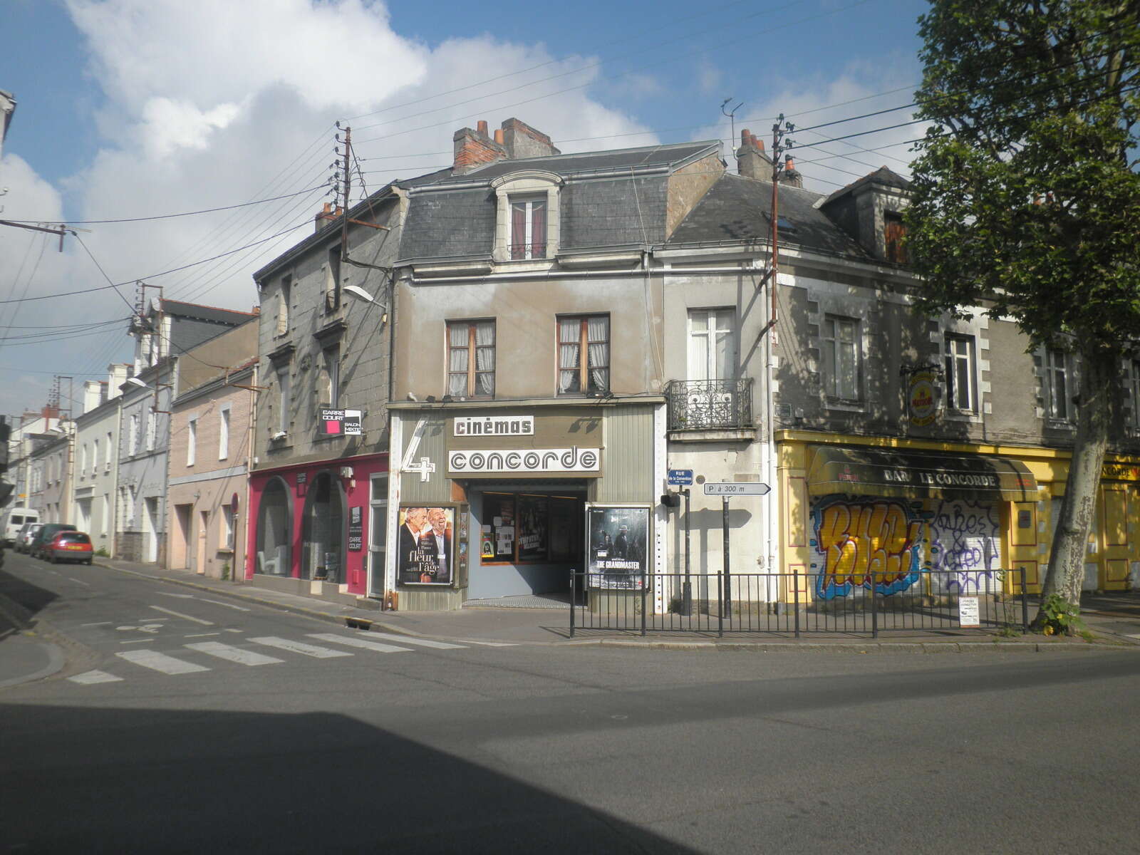 Cinéma le Concorde