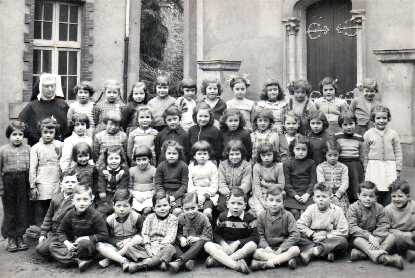 École paroisse Sainte-Madeleine