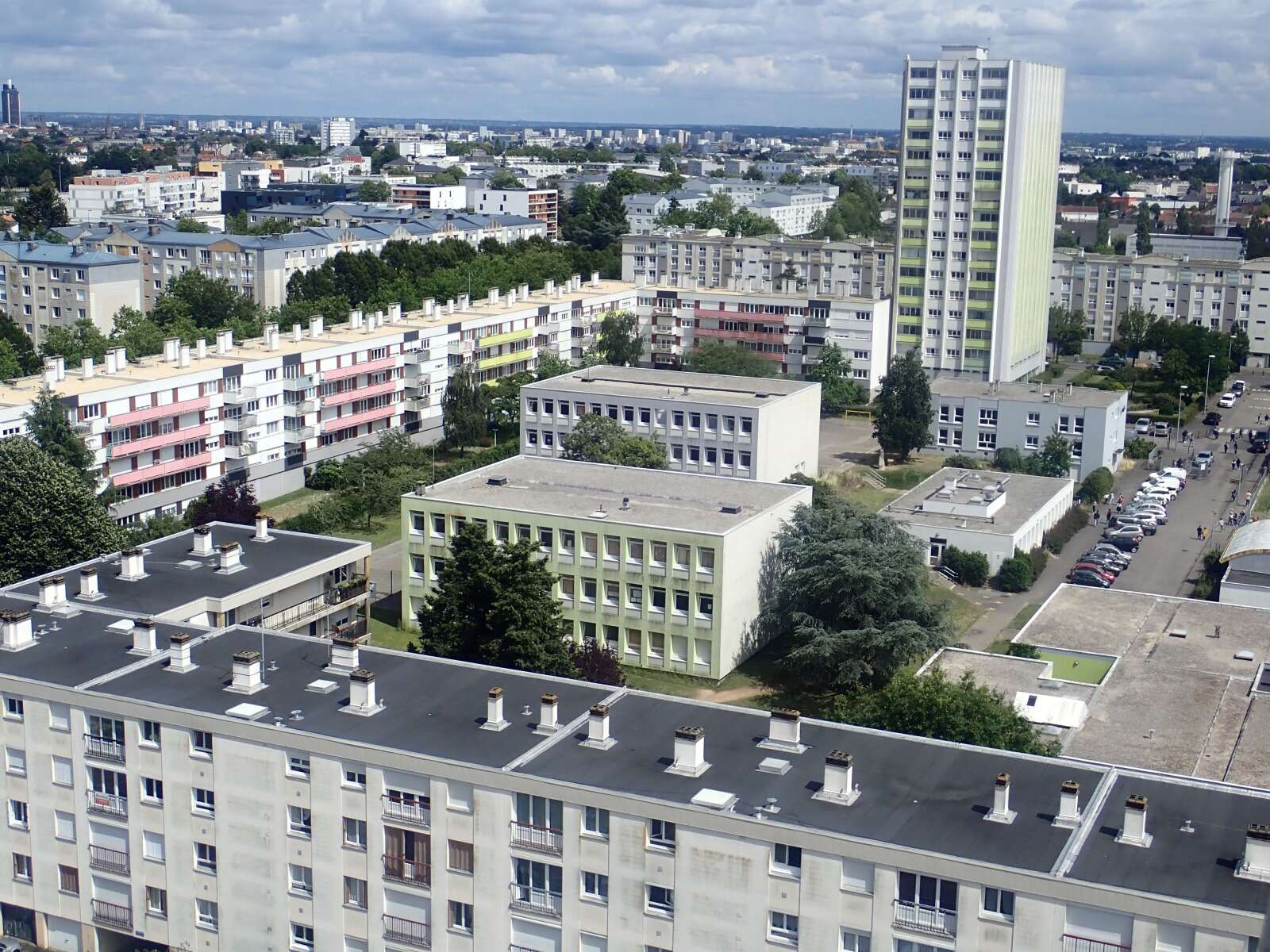 Groupe scolaire Jean Zay