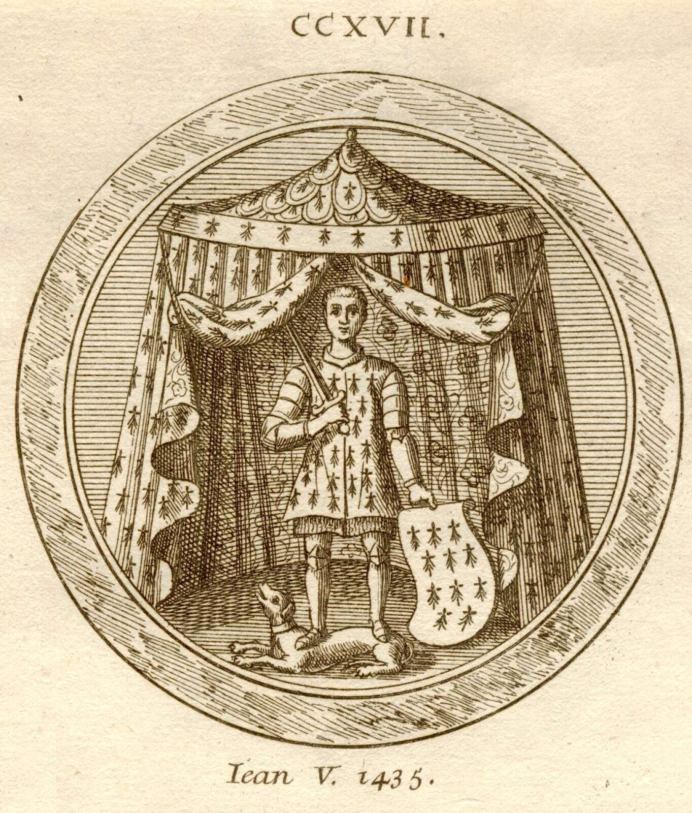 Duc Jean V (1399-1442)