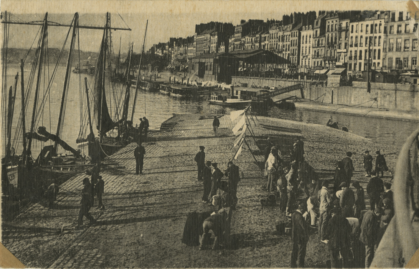 Quai de la Fosse