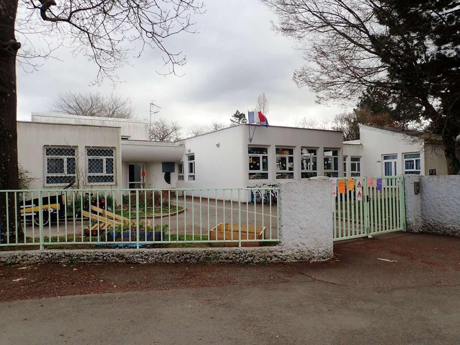 École élémentaire Ange Guépin