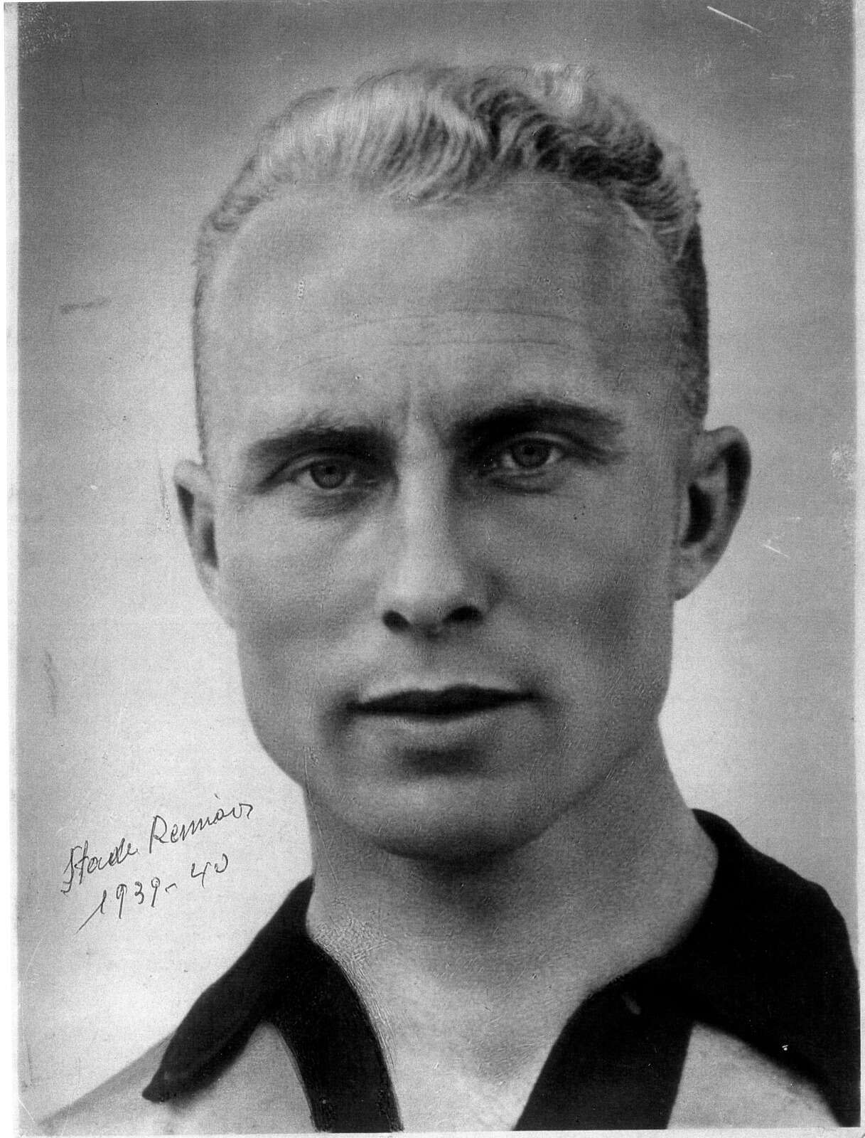 Portrait d’Anton Raab