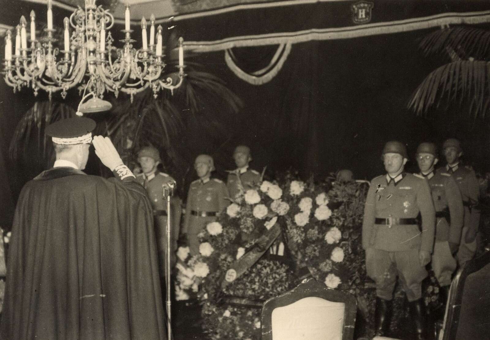 20 octobre 1941 : exécution du Commandant Hotz