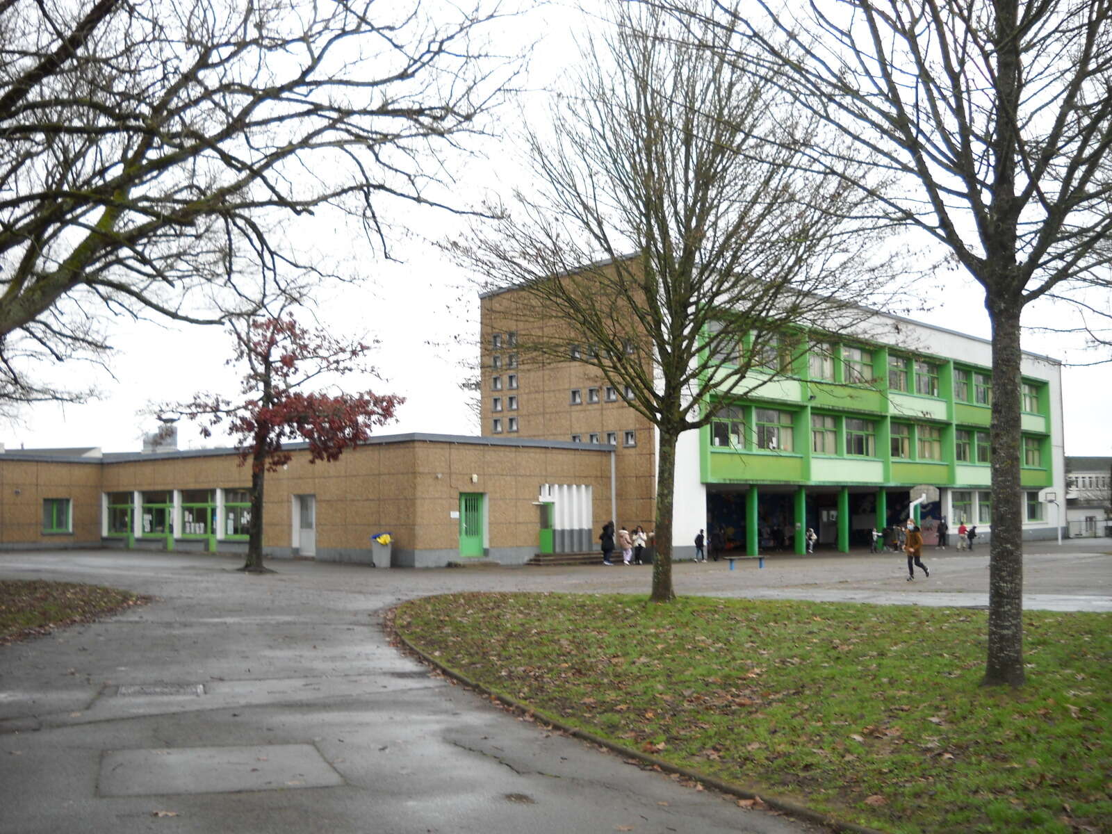 École de la Chauvinière