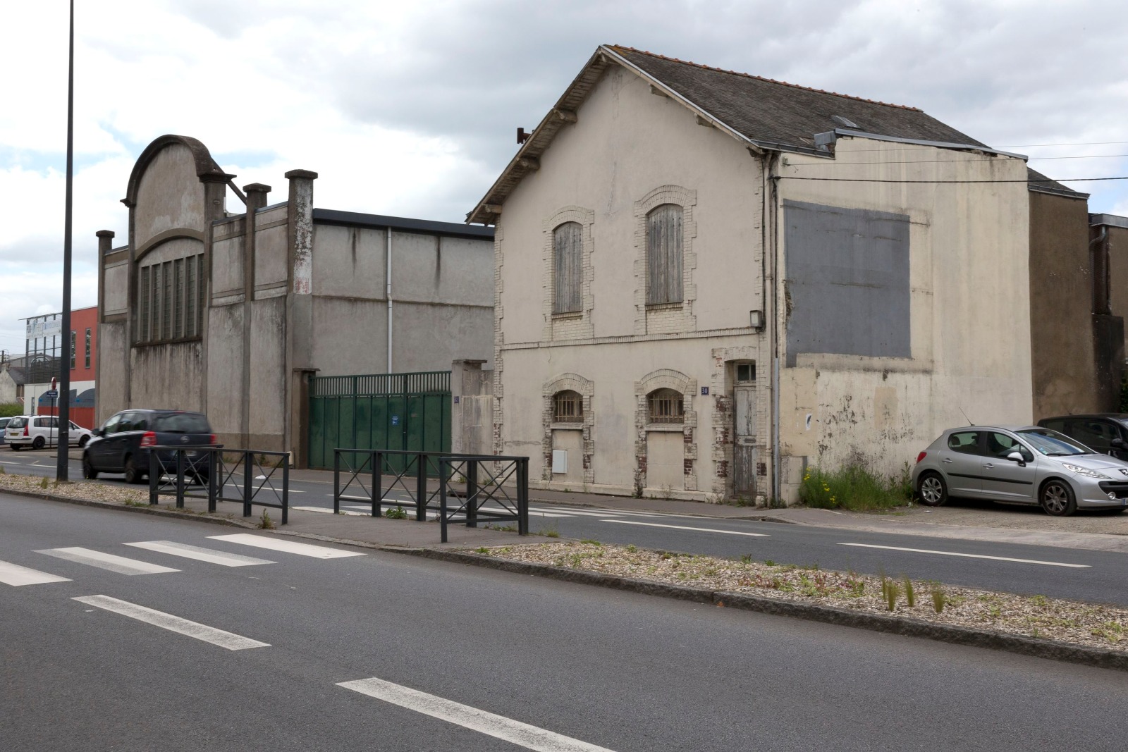Ancienne manufacture Mazettier