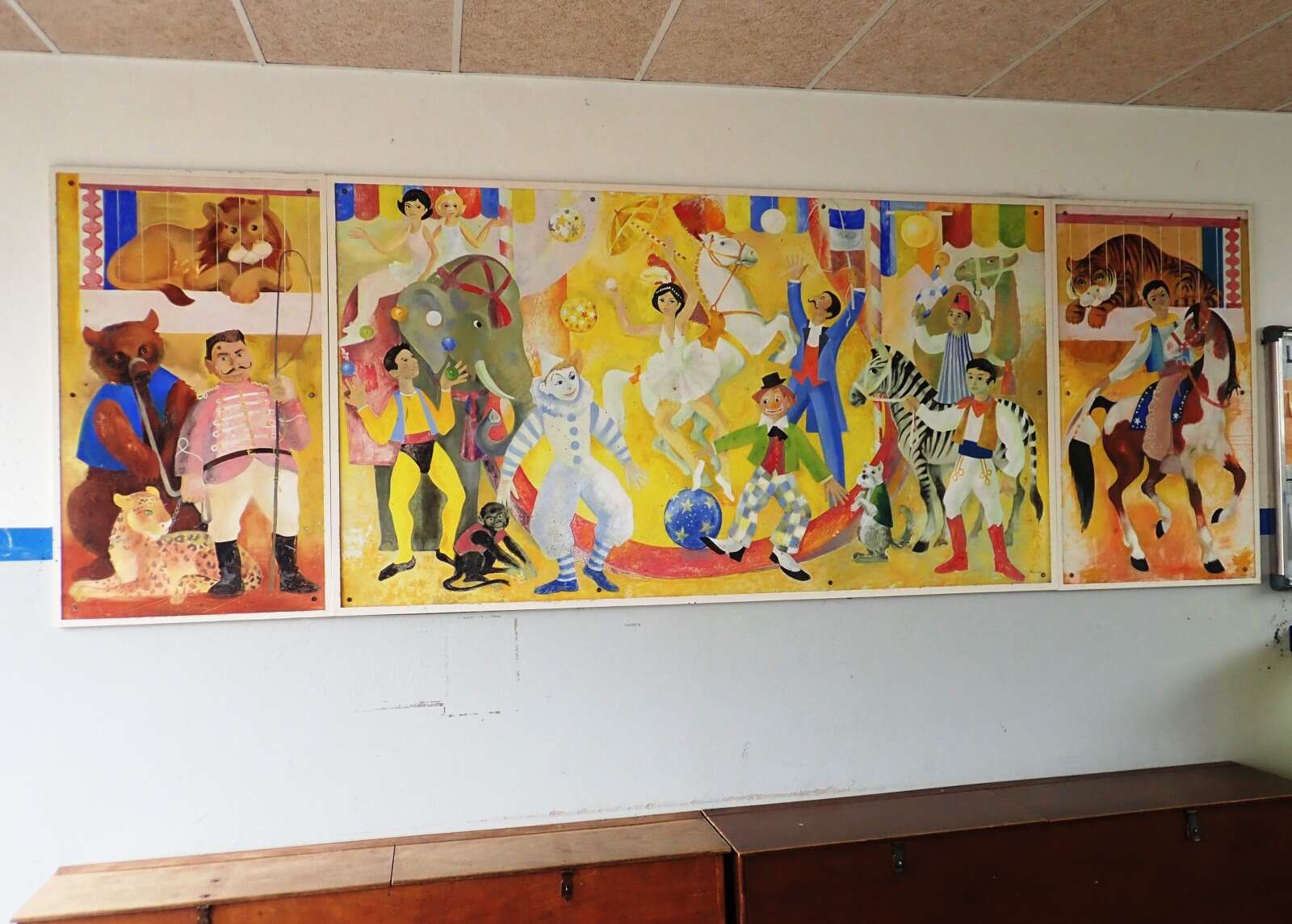 1% culturel de l’école élémentaire du Coudray
