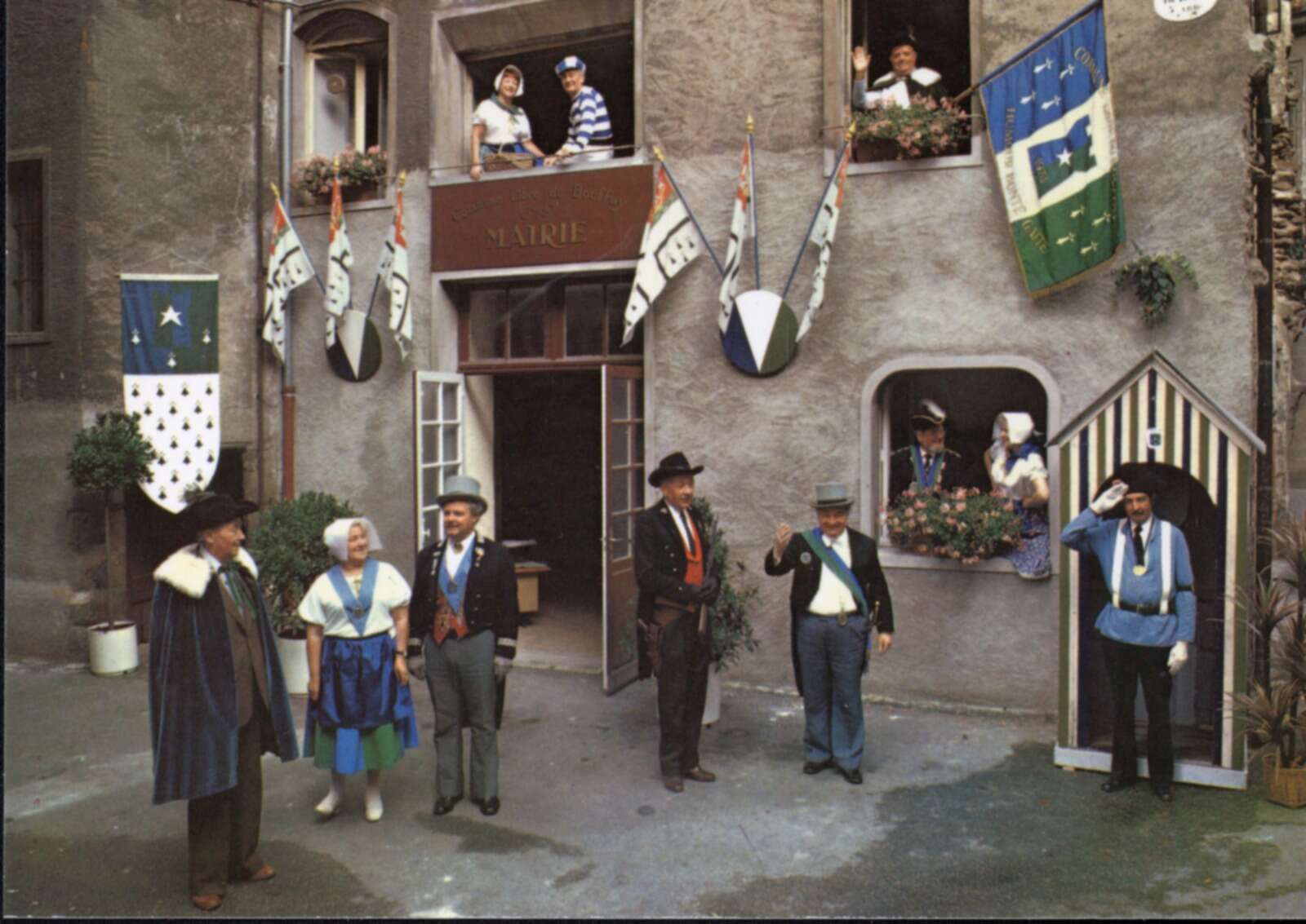 Commune Libre du Bouffay