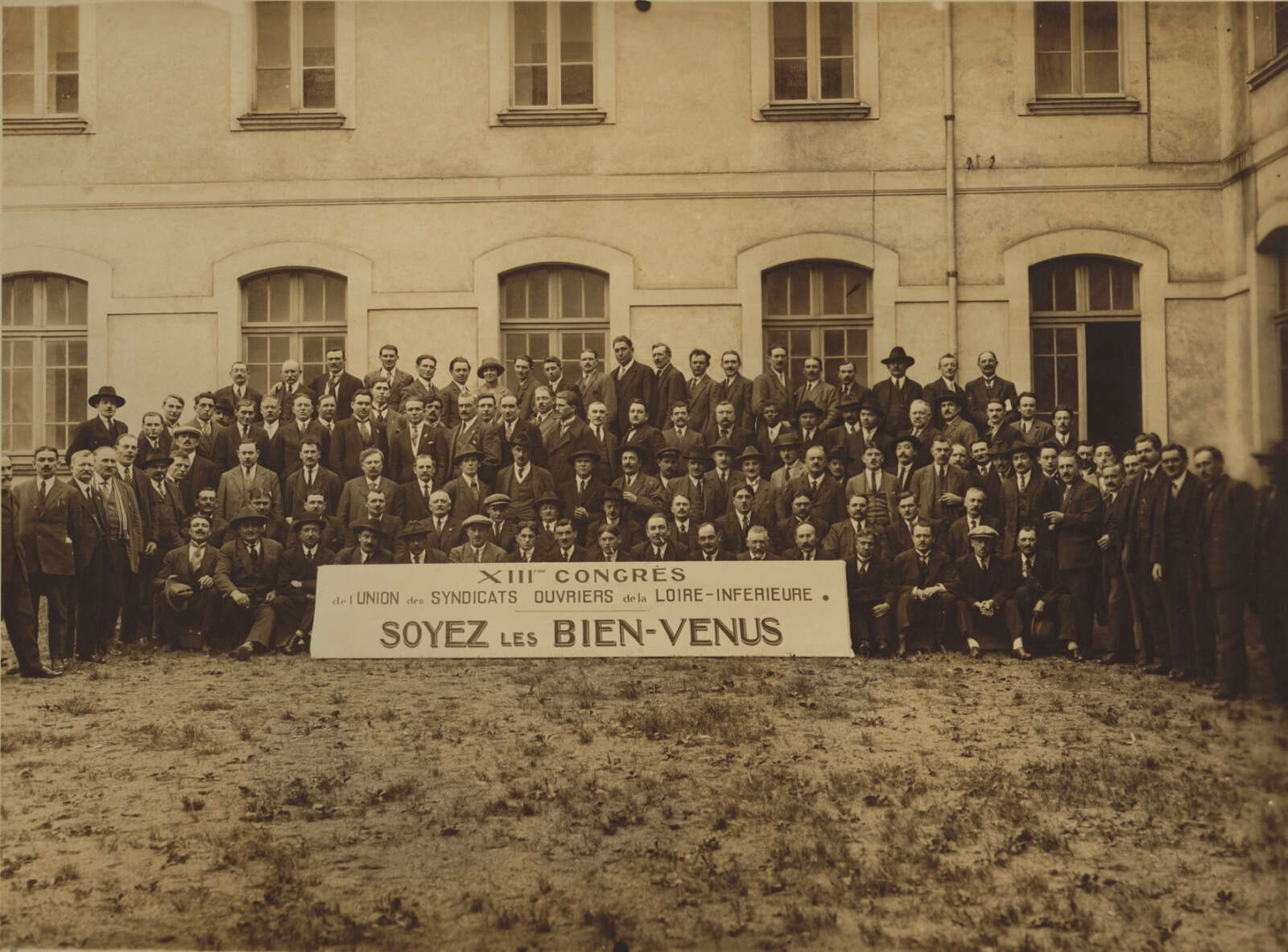 Bourse du travail