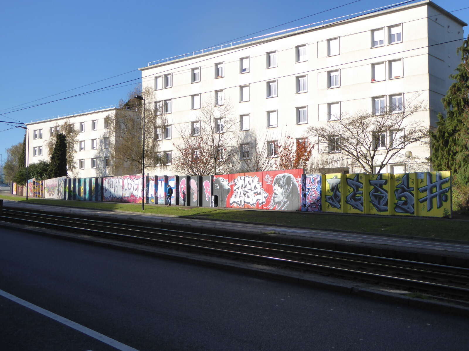 Cité communale Babonneau