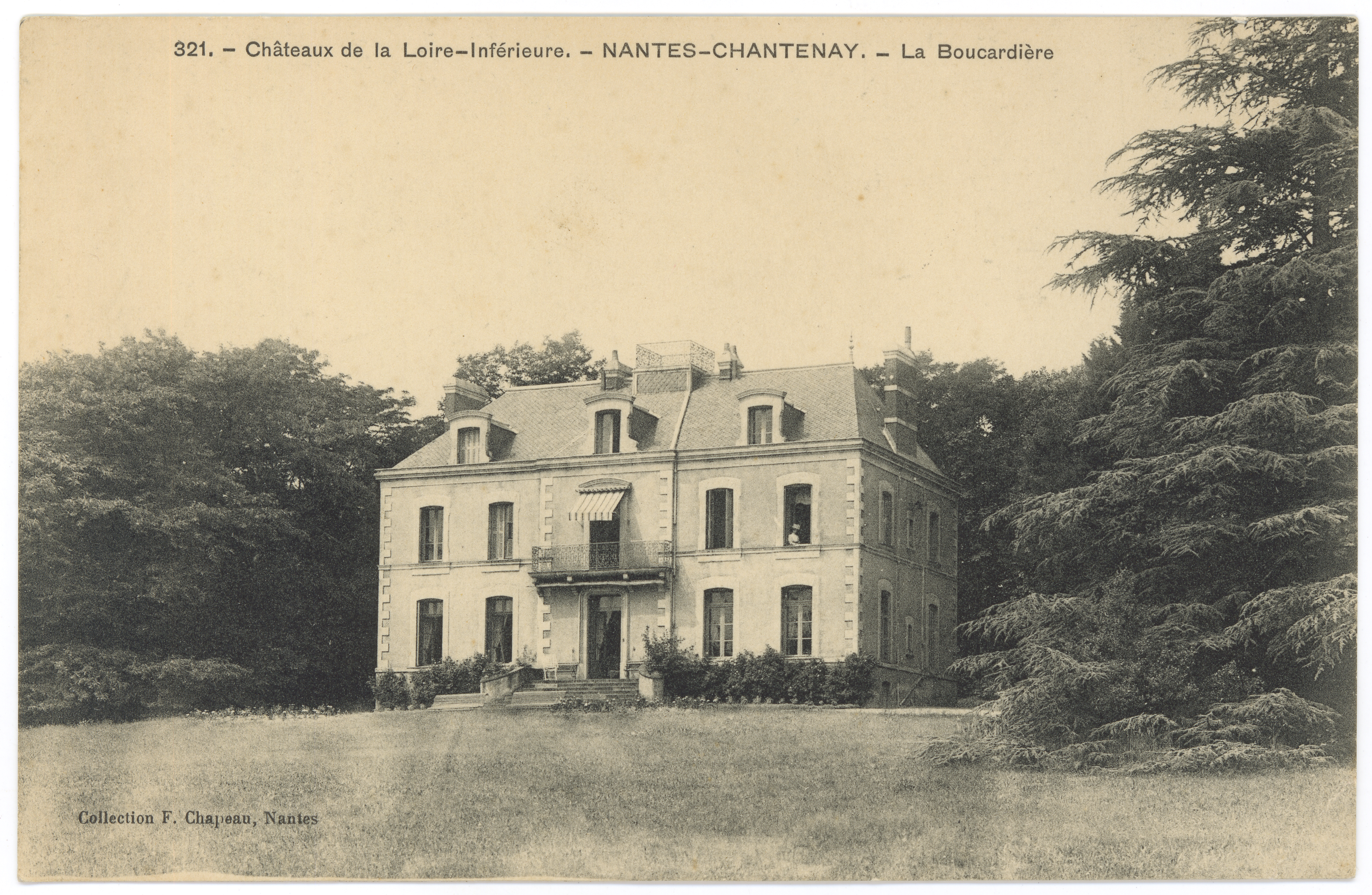 Boucardière