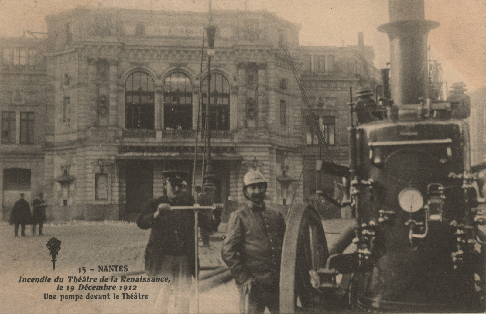 Pompiers