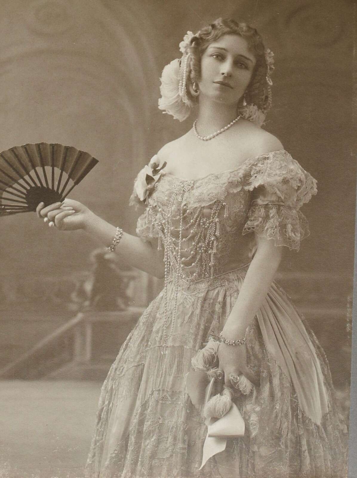 Portrait de Geneviève Vix