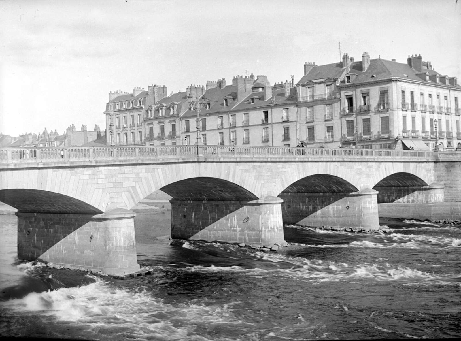 Ancien pont de la Belle-Croix