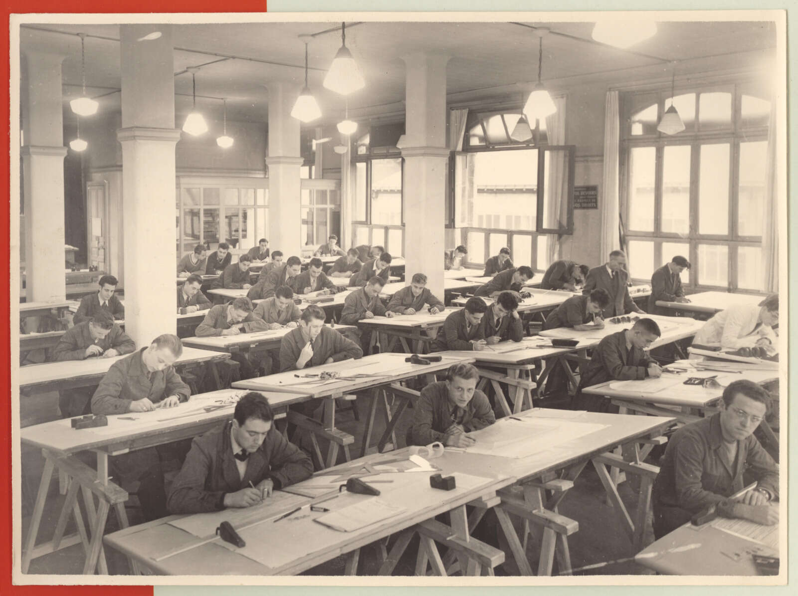 Centre de formation -  Ateliers et chantiers de la Loire