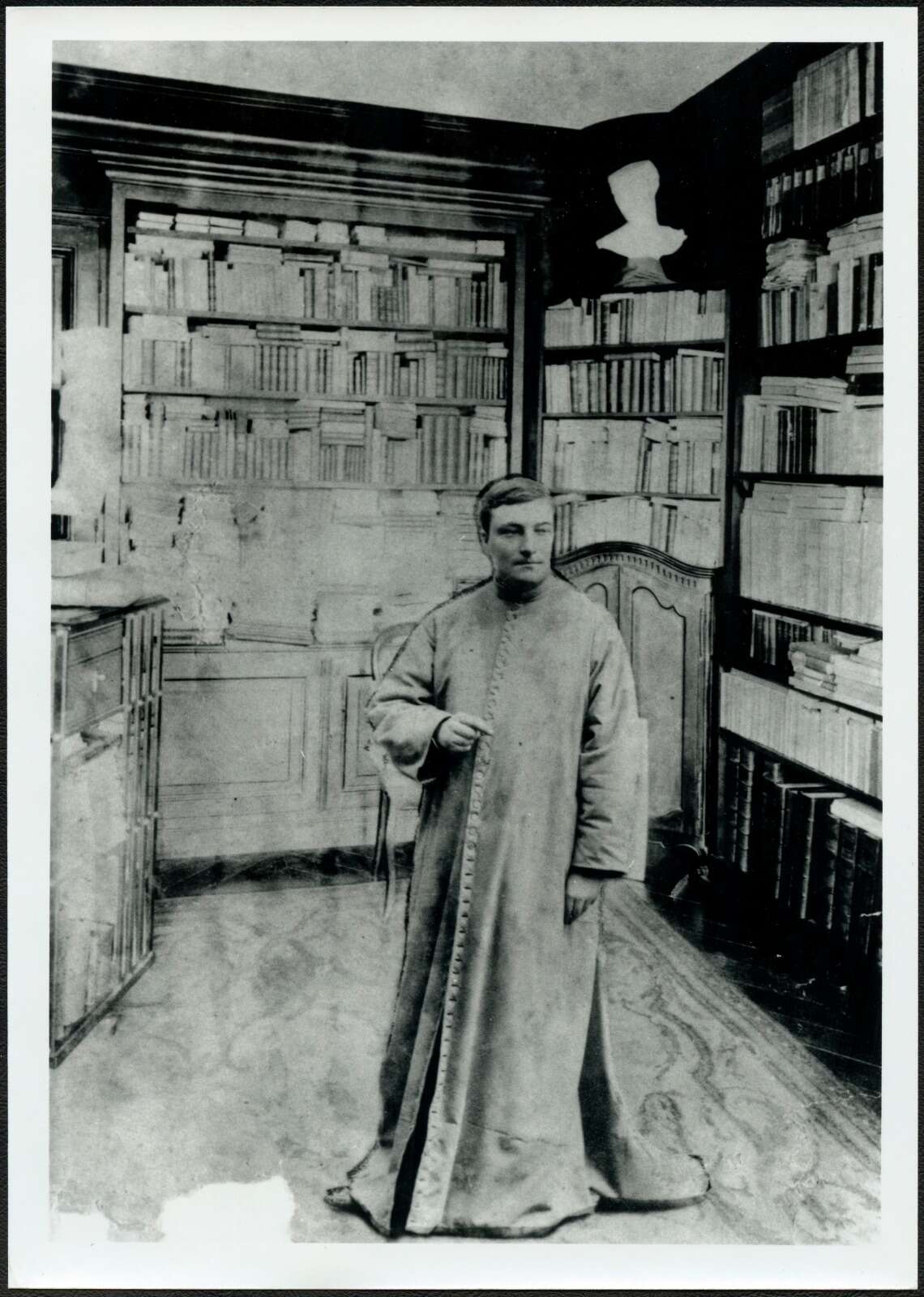 Hugues Rebell (1867 – 1905)