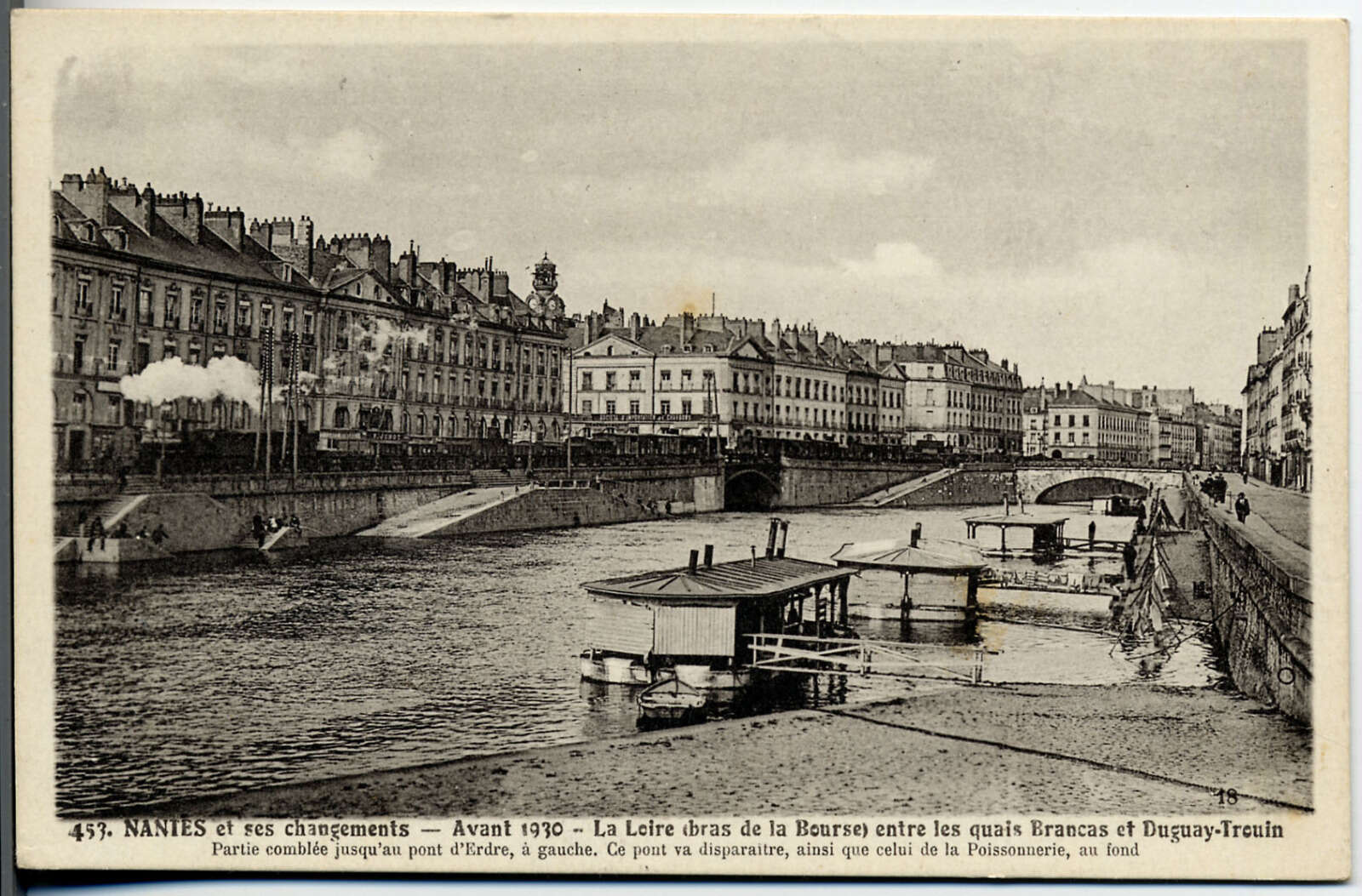 Quais Brancas, Flesselles et Port-Maillard