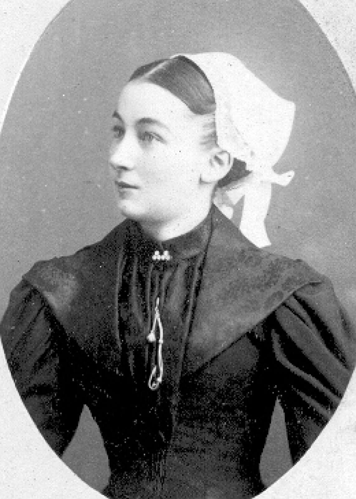 Portrait de Clémentine Renaud