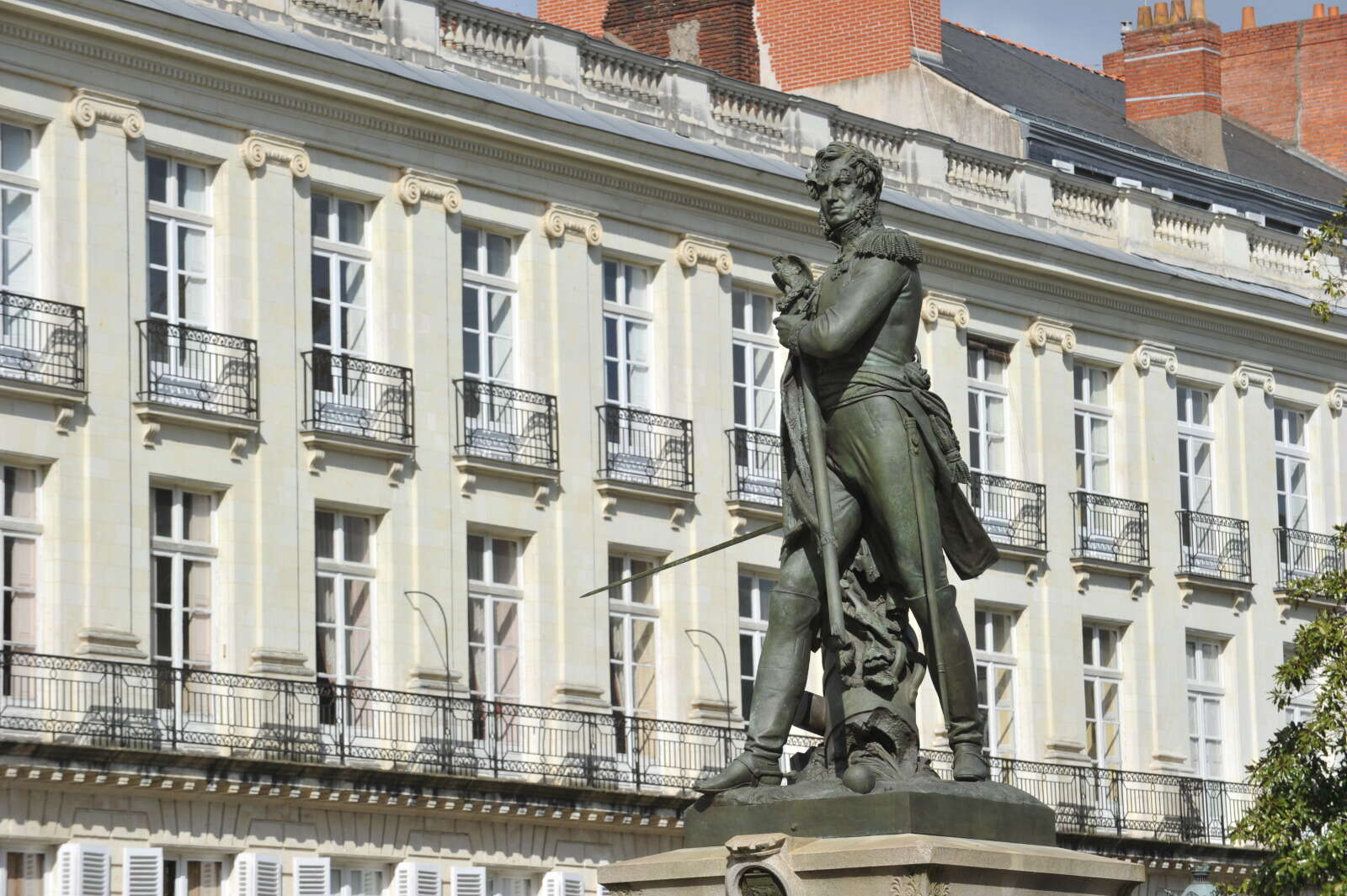 Nantes la bien chantée : Au 4e Cambronne