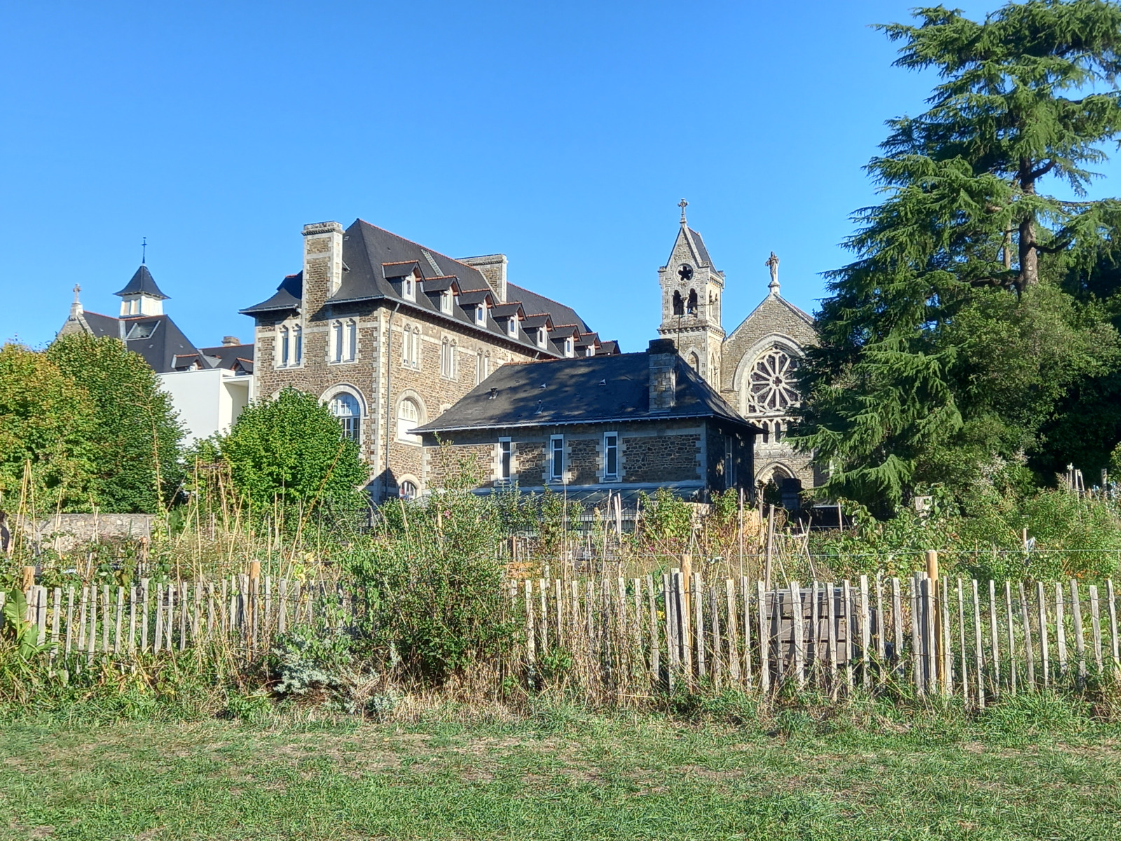 Couvent des Oblates