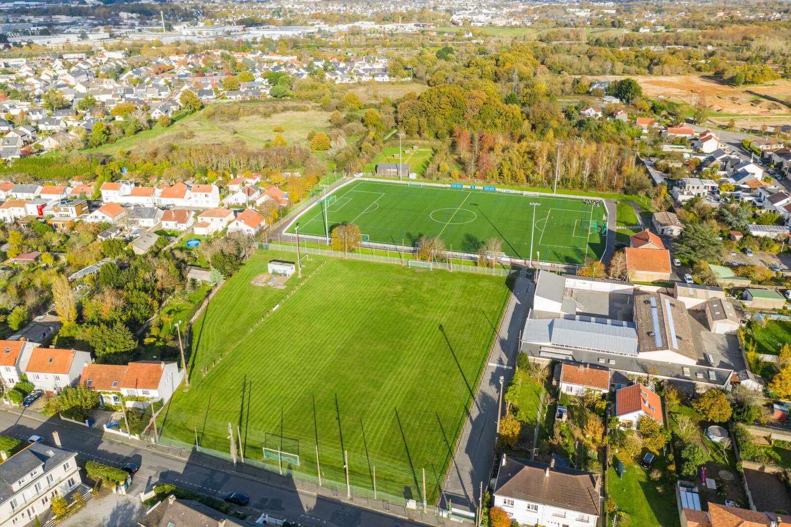 Stade Audubon