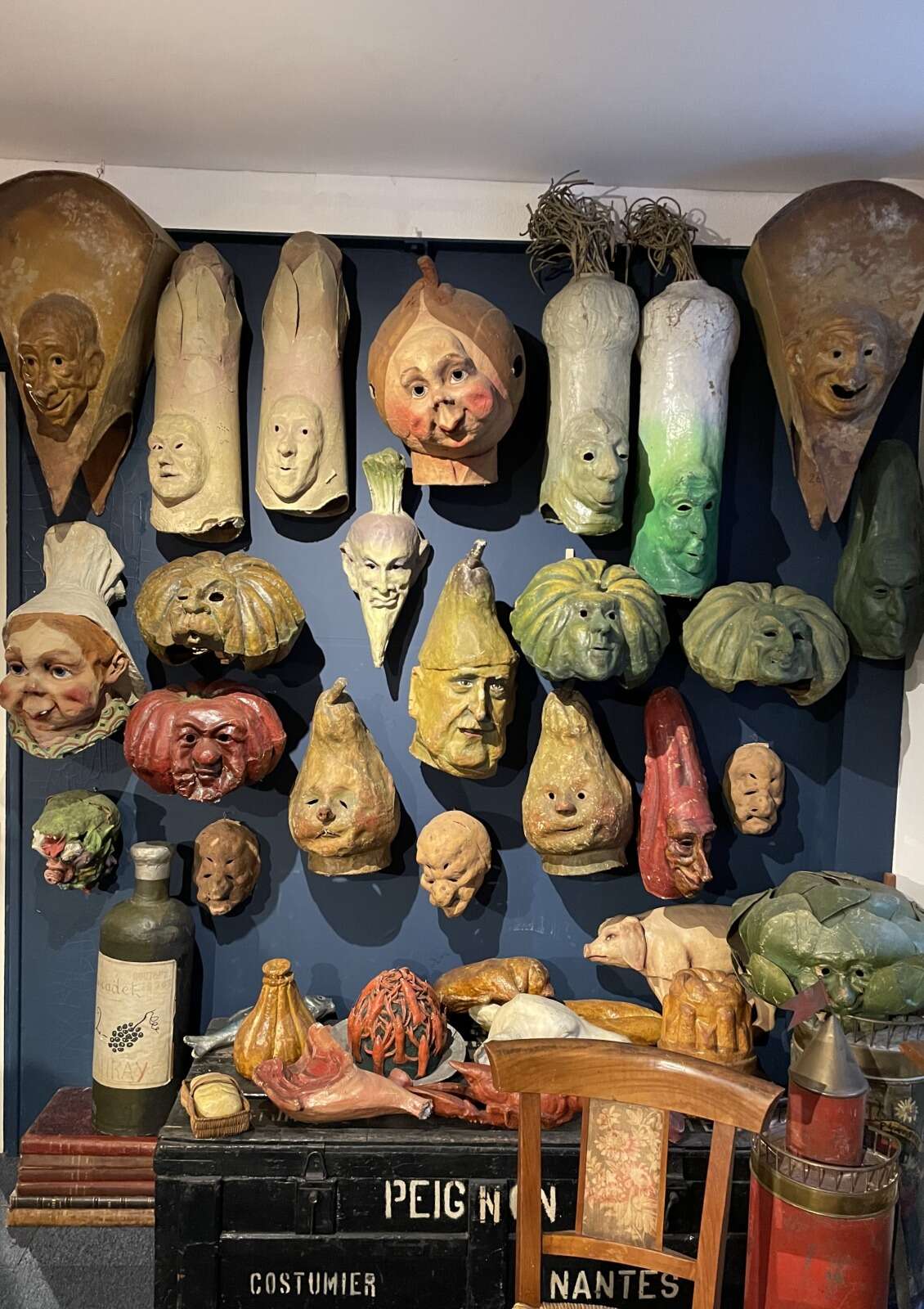 Entreprise Peignon-Costumier