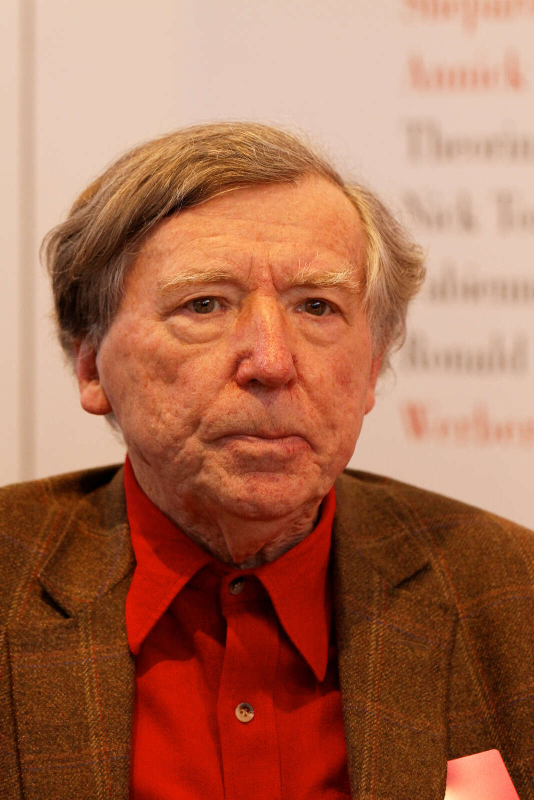 Michel Ragon (1924–2020)