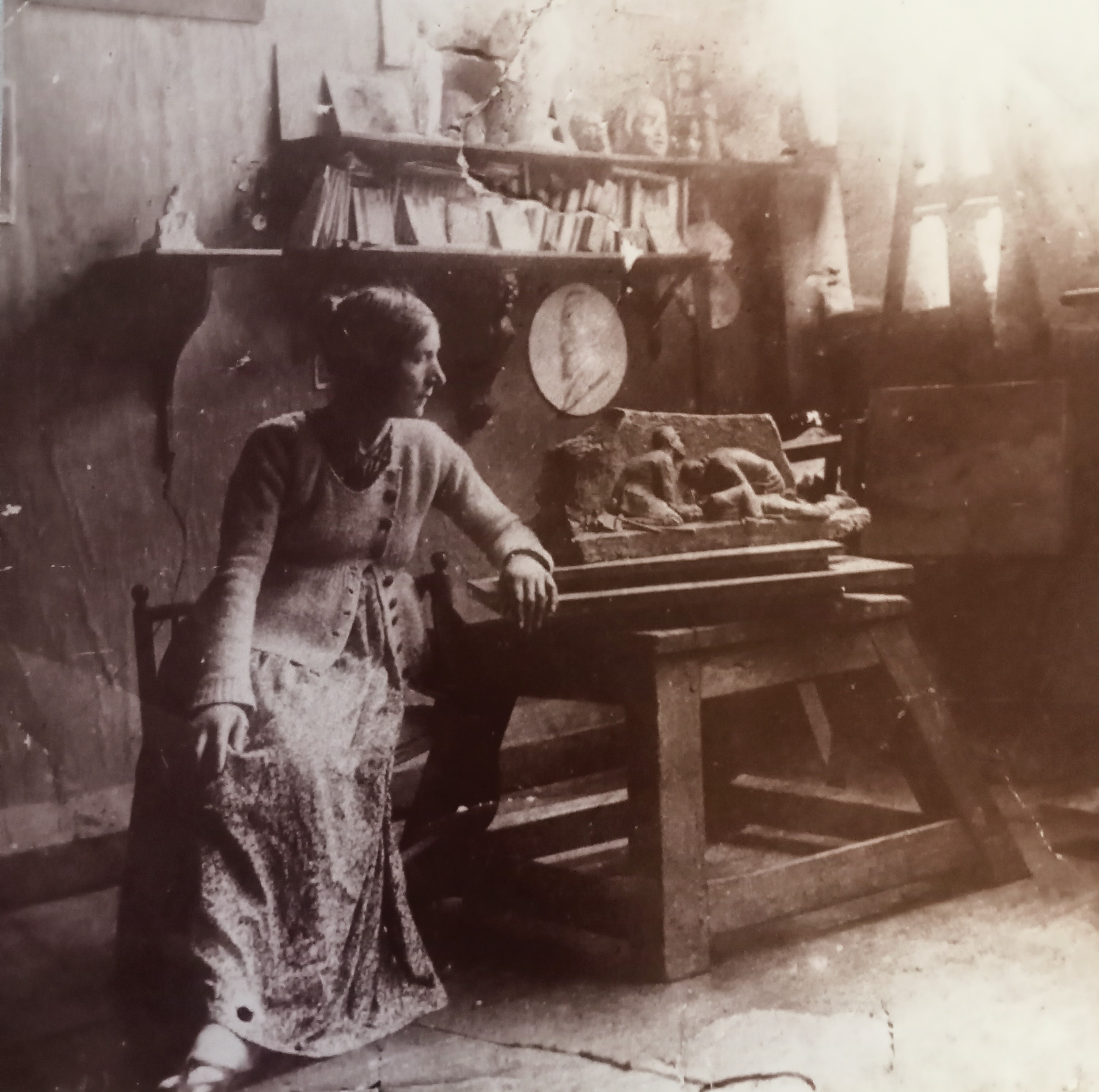 Hortense Tanvet (1880-1981)