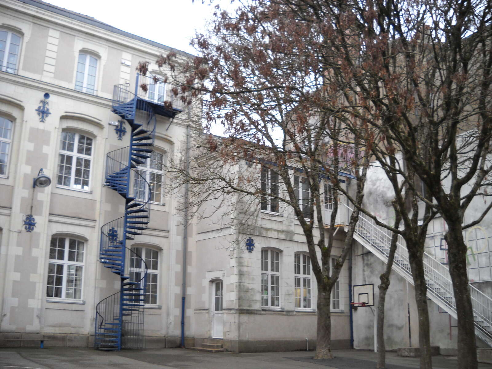 Ancien ouvroir de l’école Léon Blum