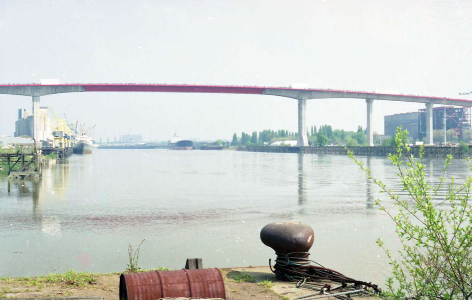Pont de Cheviré