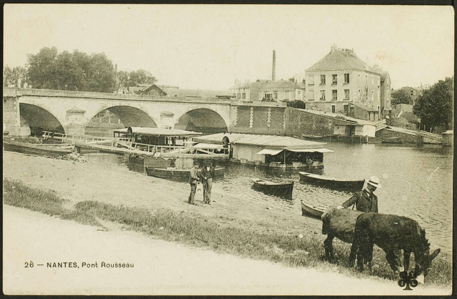 Pont de Pont-Rousseau