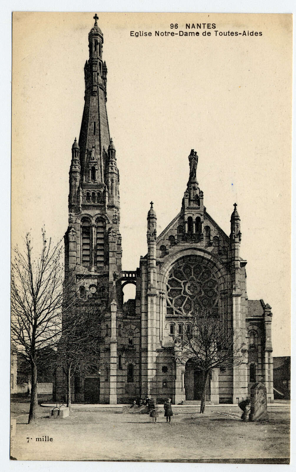 Eglise Notre-Dame-de-Toutes-Aides