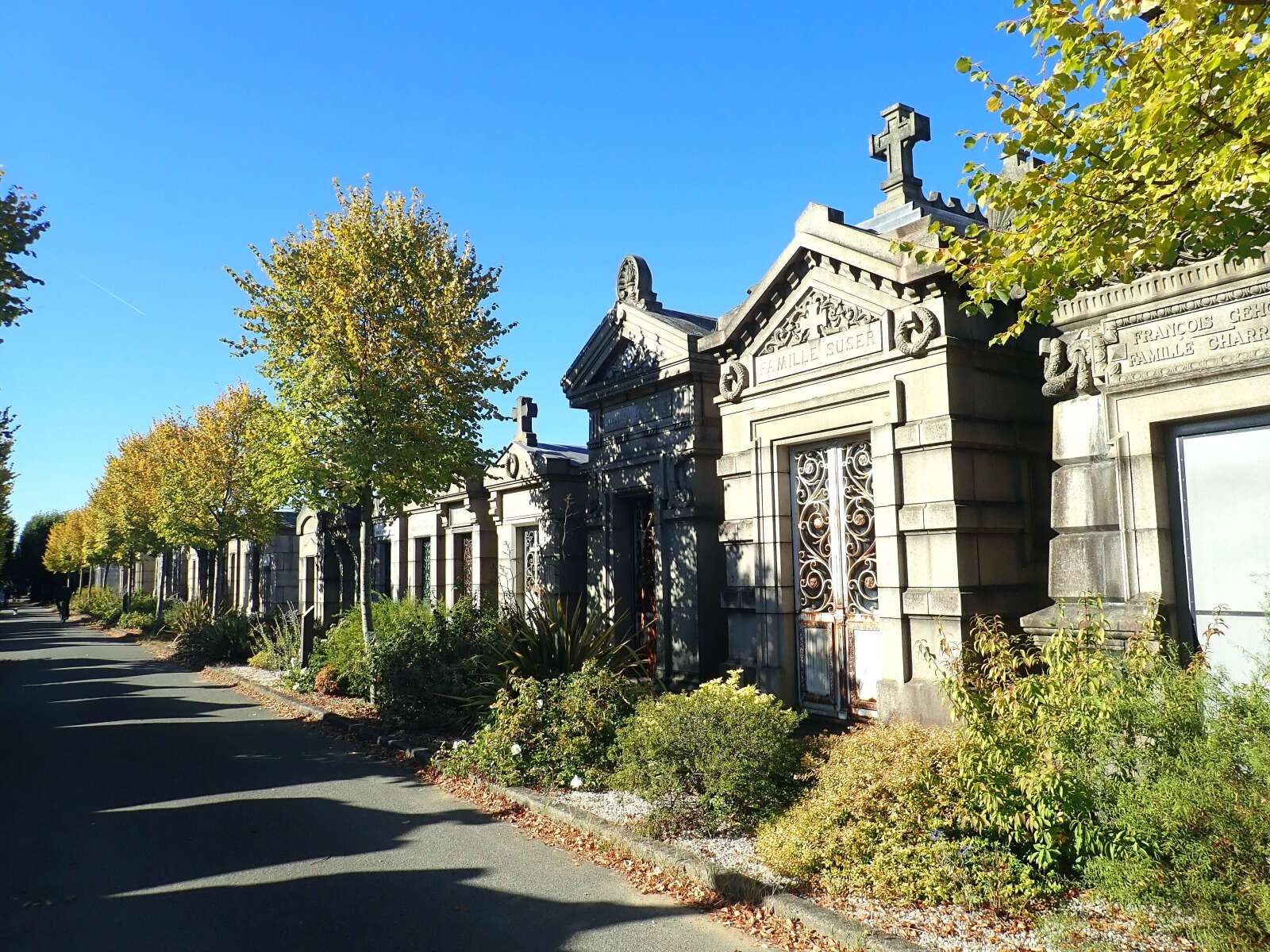 Cimetière de Miséricorde