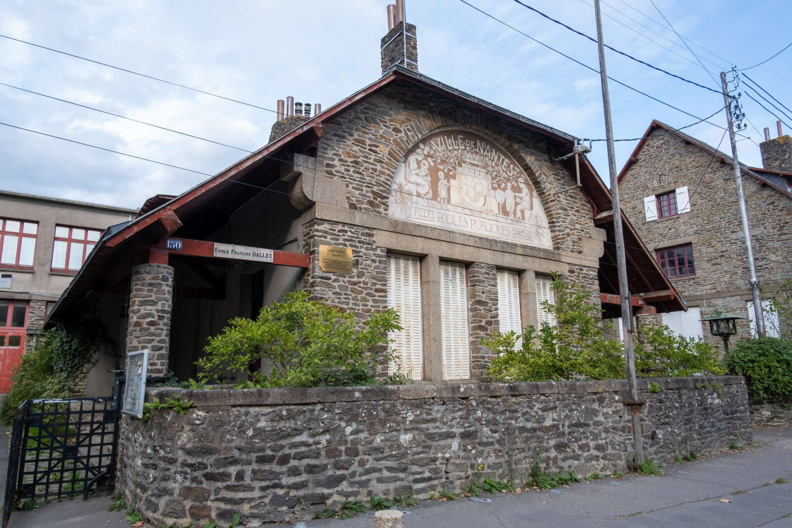École François Dallet
