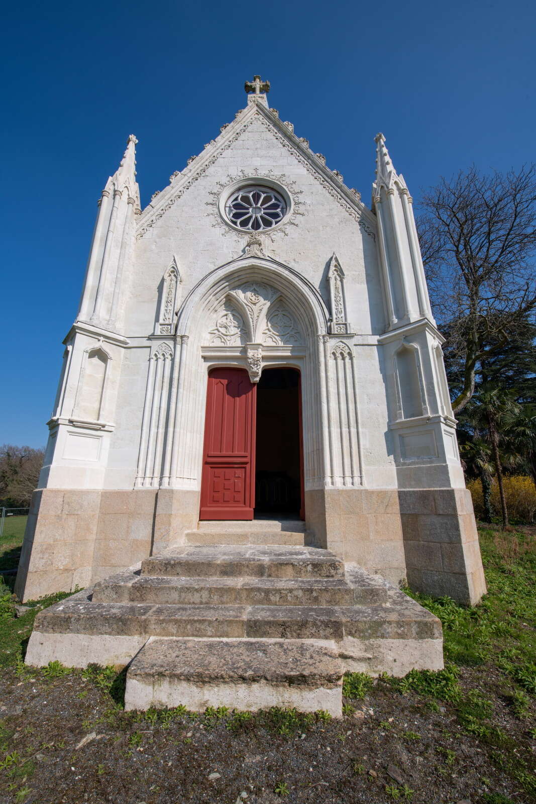 Chapelle de la Chantrerie