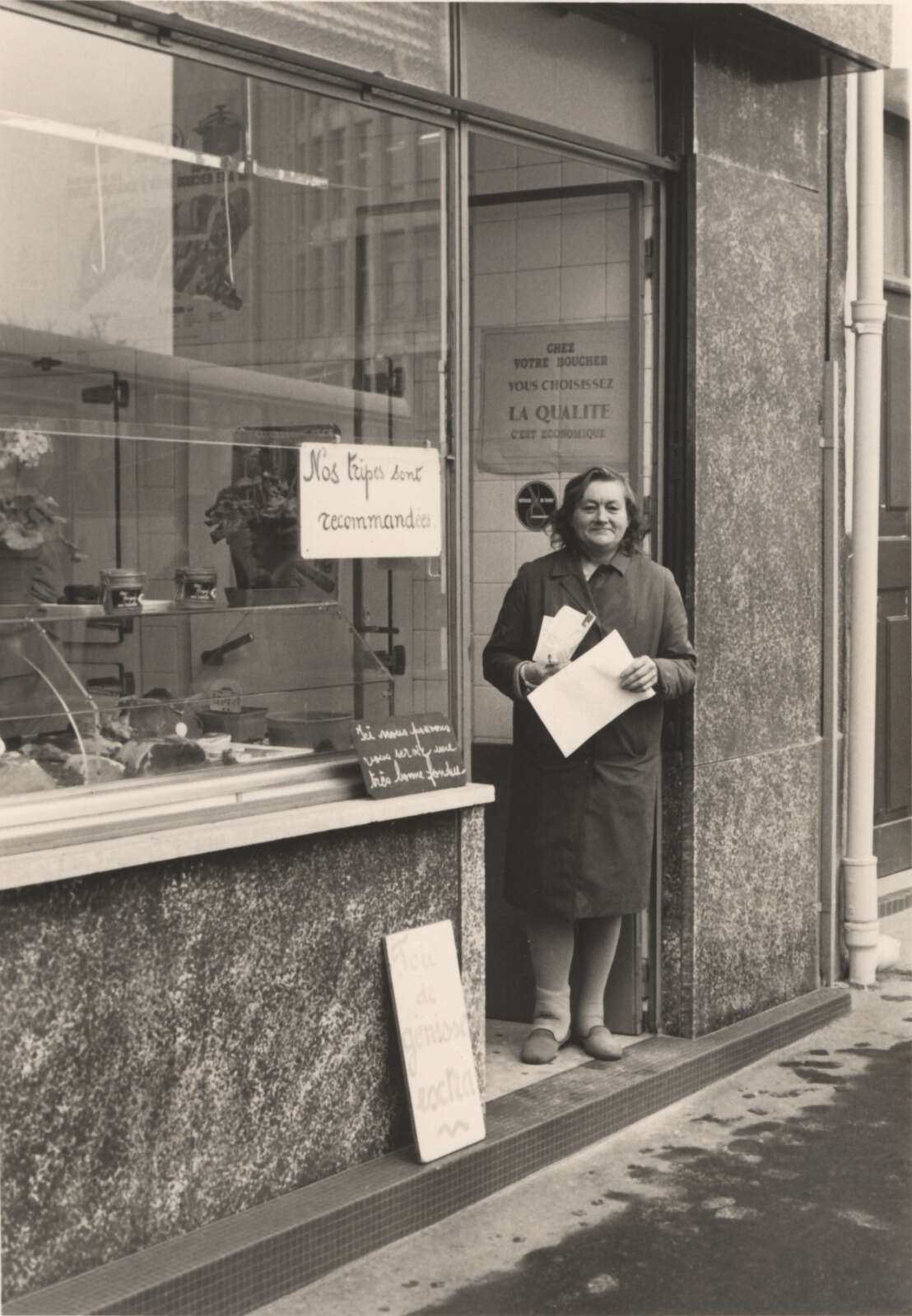Commerce du quartier Richebourg