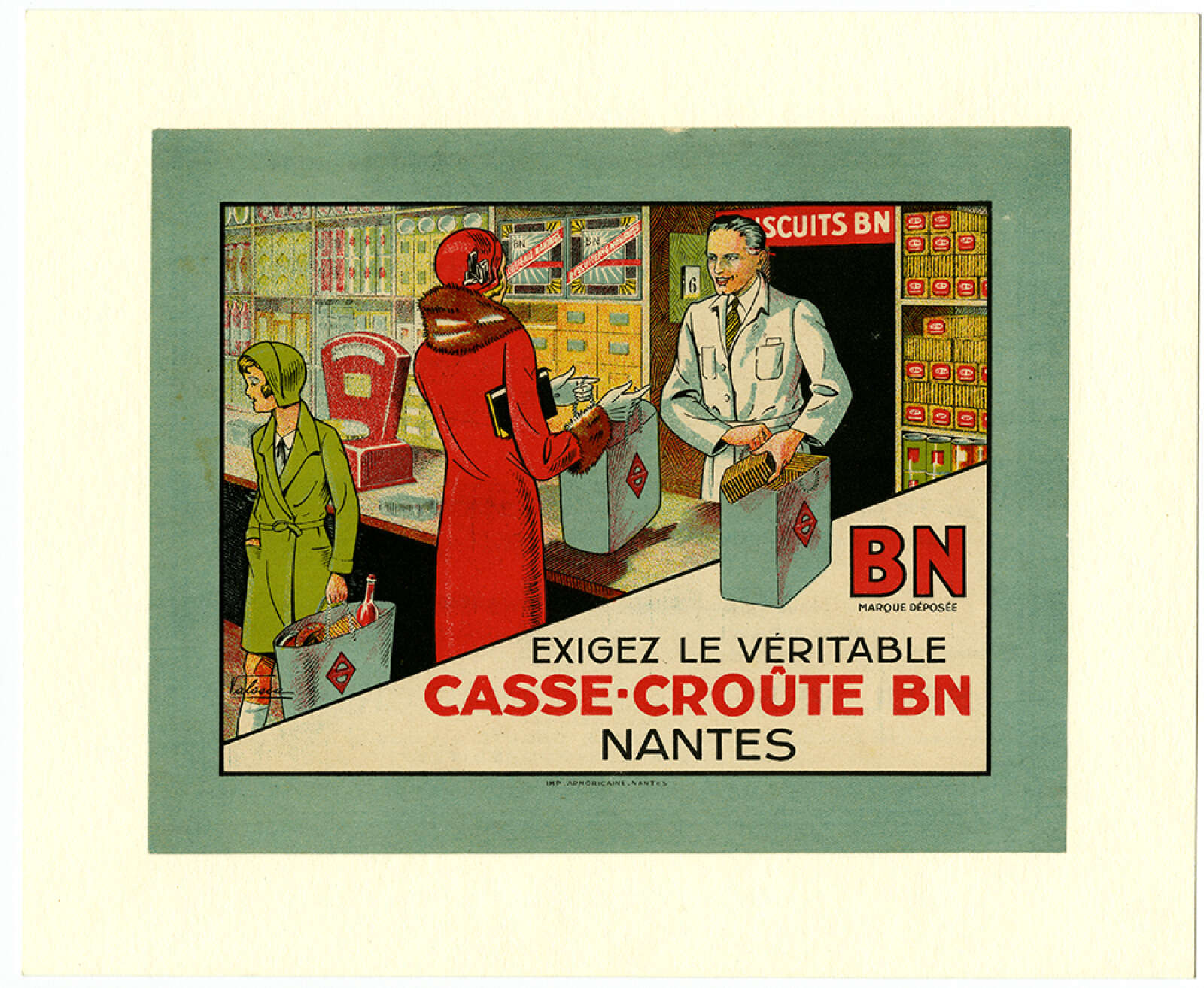 Biscuiterie Nantaise